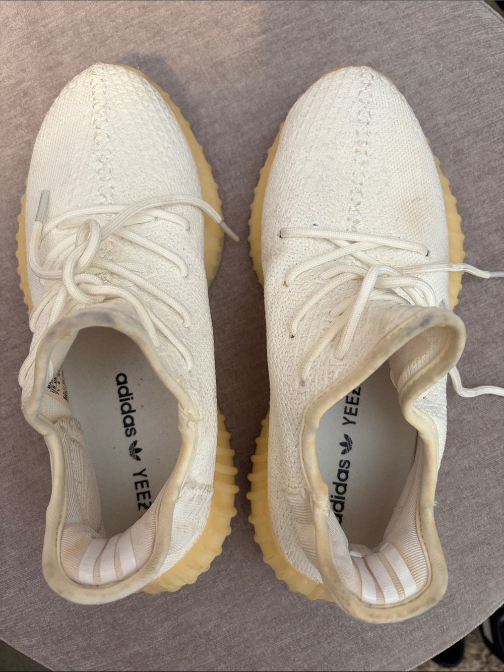 Adidas Yeezy sneakers